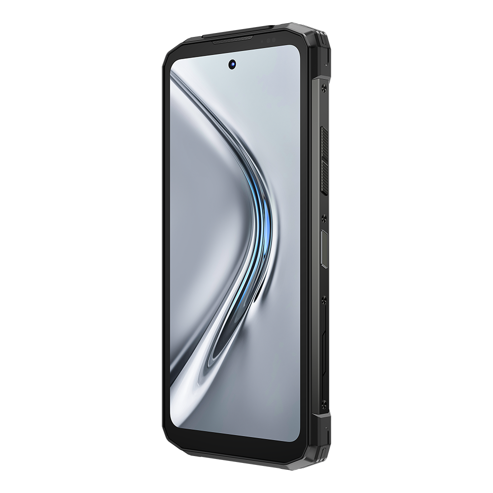 DOOGEE Fire 6 Power Movil Irrompible 15500mAh 18W 3 en 1 Carga inversa Android 14