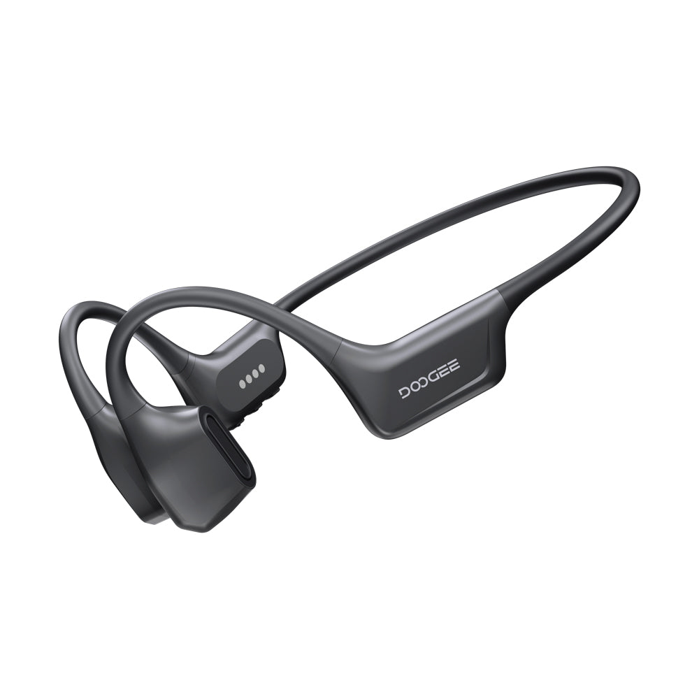 DOOGEE BoneAir Swim Auriculares deportivos impermeables con parte trasera abierta