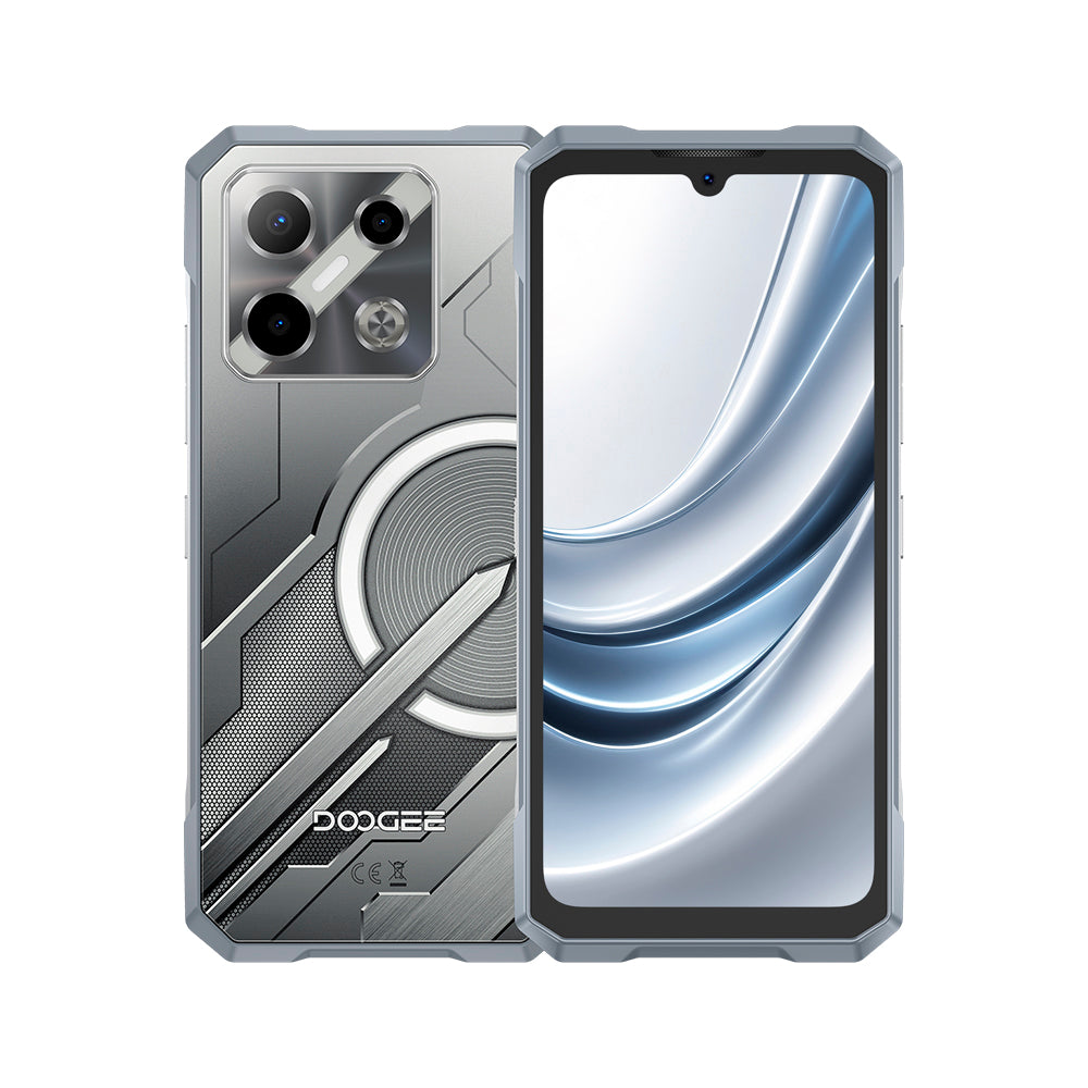 DOOGEE Blade GT Pro Smartphone robusto 5G 32 GB + 512 GB Teléfono indestructible