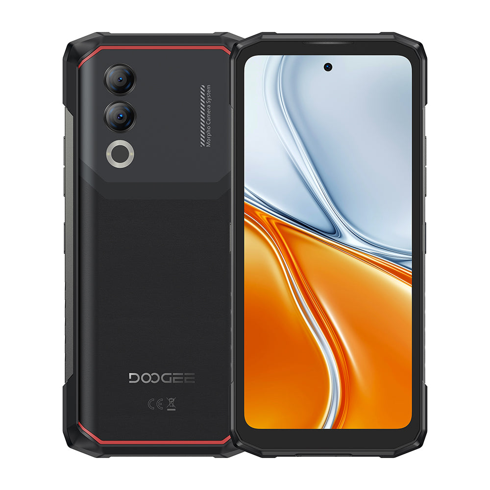 DOOGEE Blade 20 Turbo Smartphone robusto 5G Android 15
