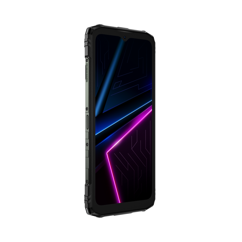 DOOGEE Blade 10 Pro Energy Telefono Movil Resistente 32+256GB Android15 Movil Todoterreno