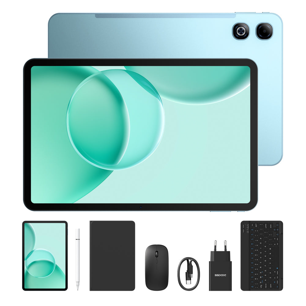 DOOGEE Tab G6 Max Tableta Android 16 de 13,4 pulgadas, 7,7 mm, 11000 mAh