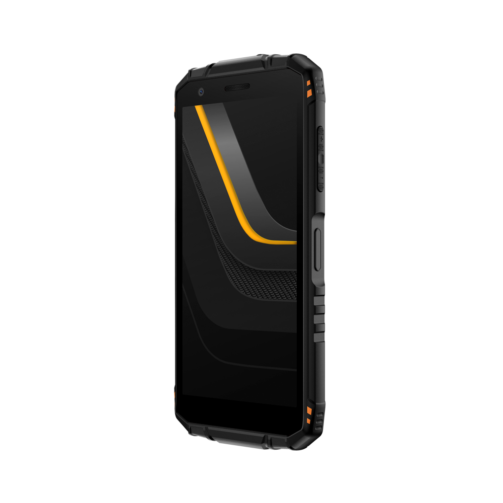 DOOGEE Fire 3 Pro Smartphone robusto de 16+128 GB y 8350 mAh con Android 15