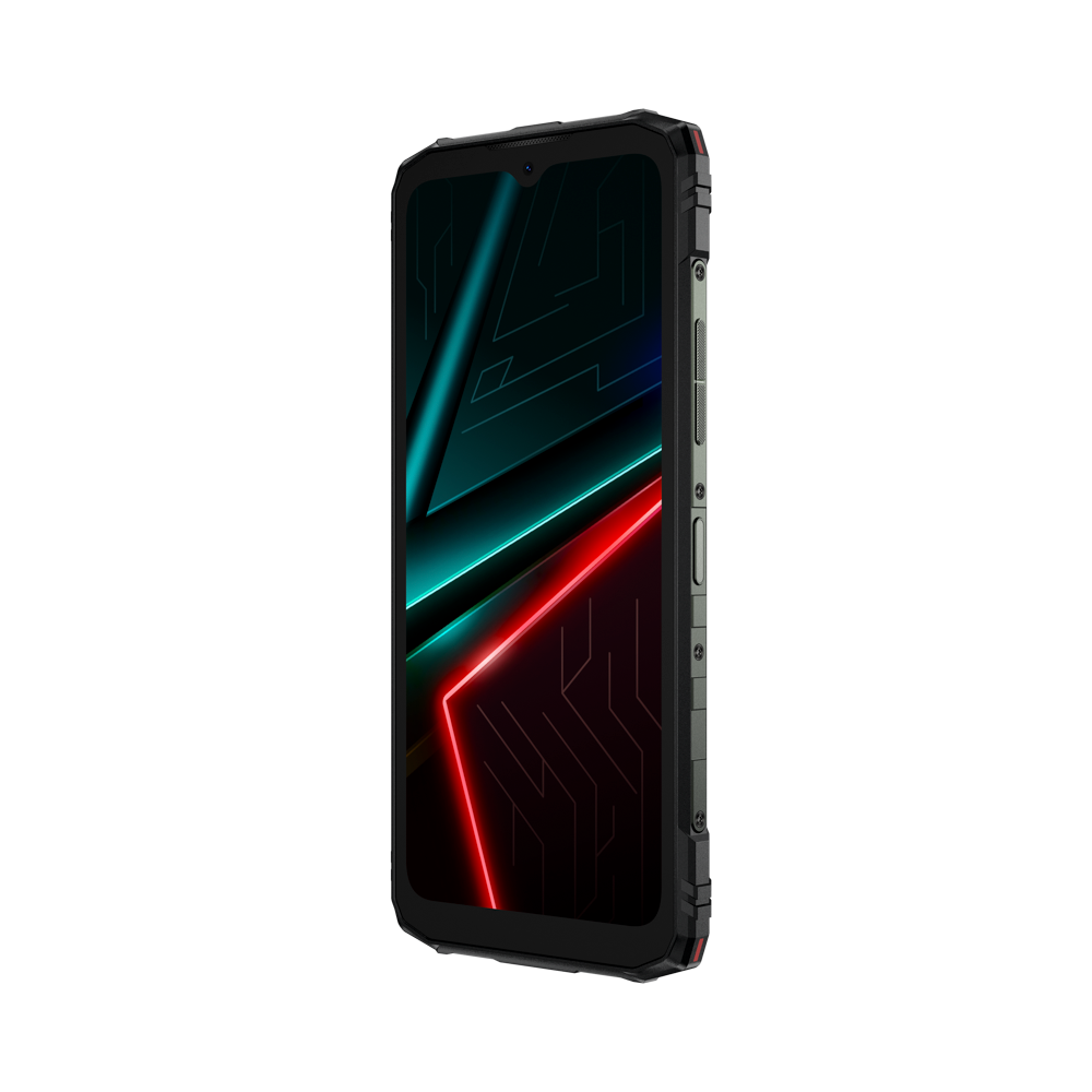 DOOGEE Blade 10 Energy Movil Irrompible10.7mm Android 14 Teléfono Móvil Resistente 2025