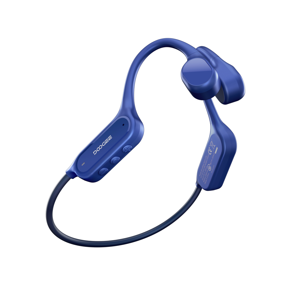BoneBeat Swim Lite Auriculares deportivos de conducción ósea con protección IP68 para oídos abiertos