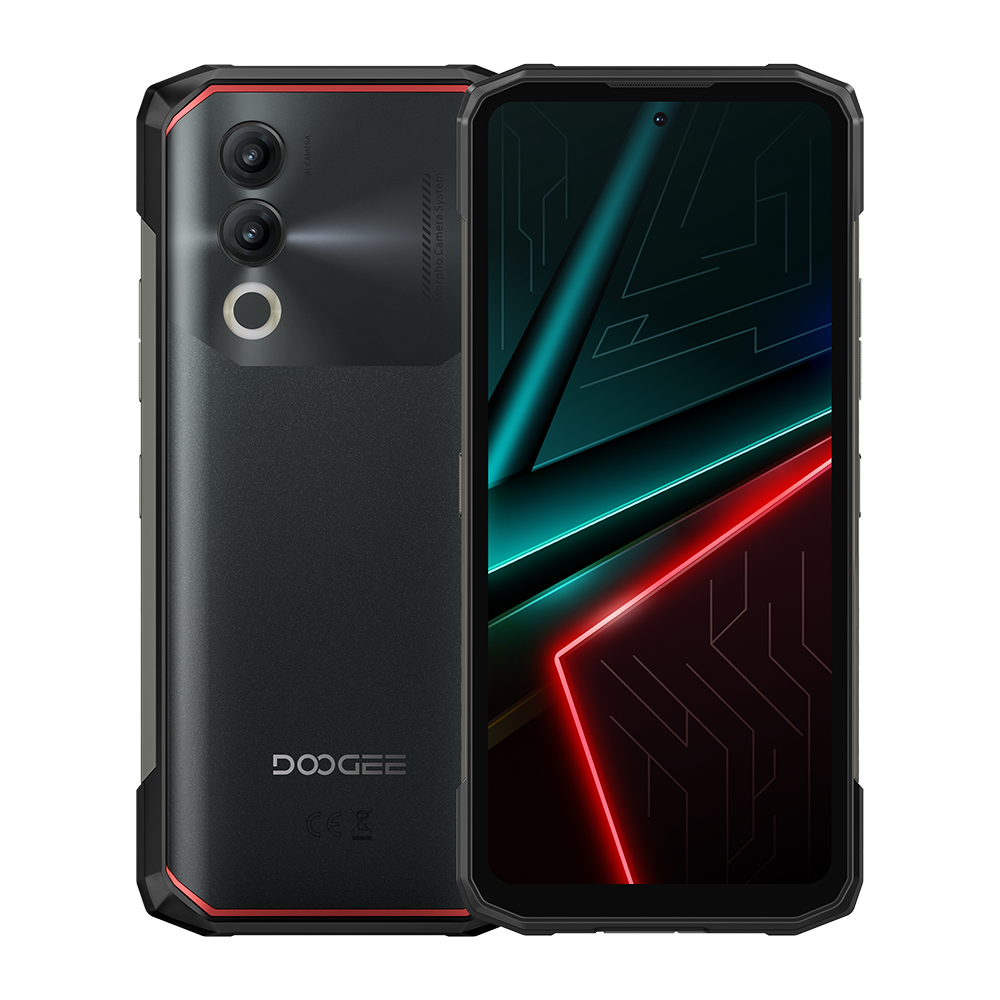 DOOGEE Blade 20 Smartphone robusto 2025 20 GB + 128 GB / 2 TB Teléfono Android 15 irrompible