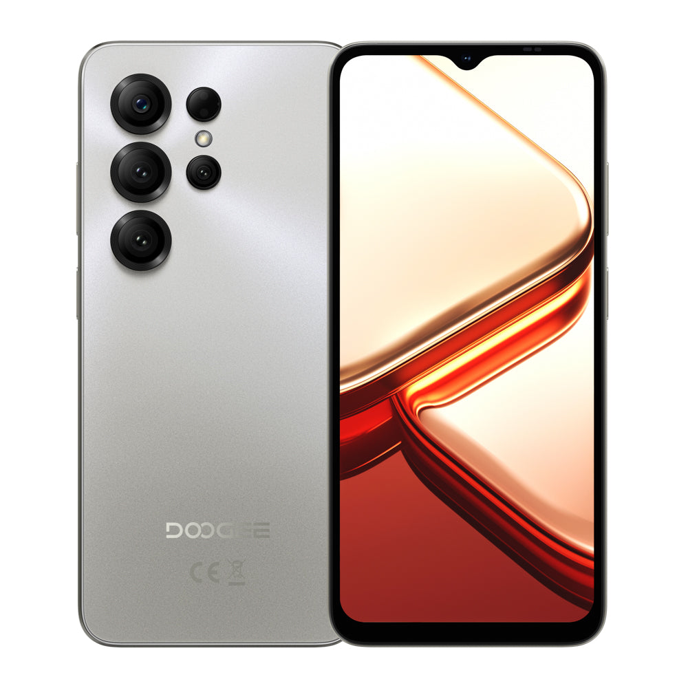 DOOGEE Note56 X Smartphone 6150 mAh Android 16 Teléfono Móvil