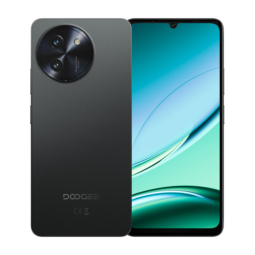 DOOGEE Note 59 Pro 5G Teléfonos móviles 32+256GB Android 15 Smartphone