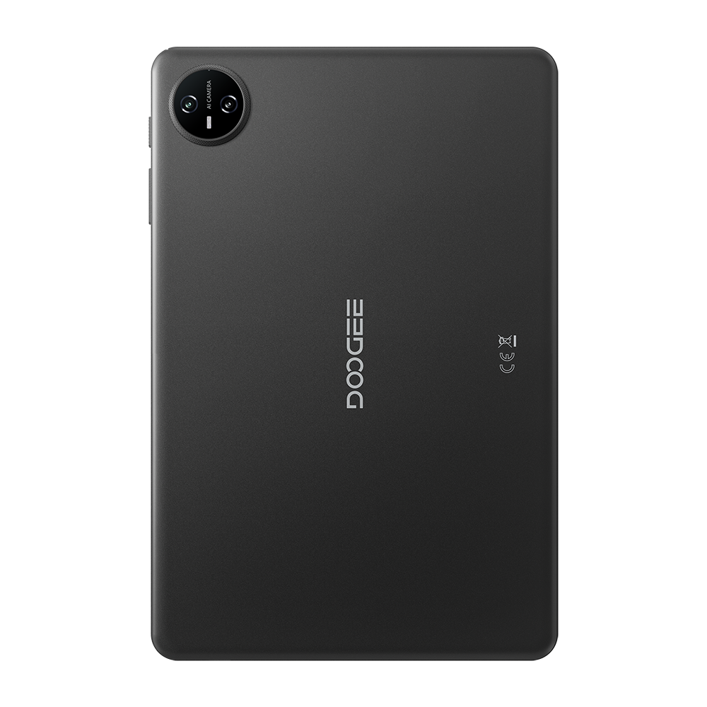 DOOGEE Tab A9 Tableta Unisoc T310 de 12 GB + 64 GB, 10,1 pulgadas, 6580 mAh, Android 15