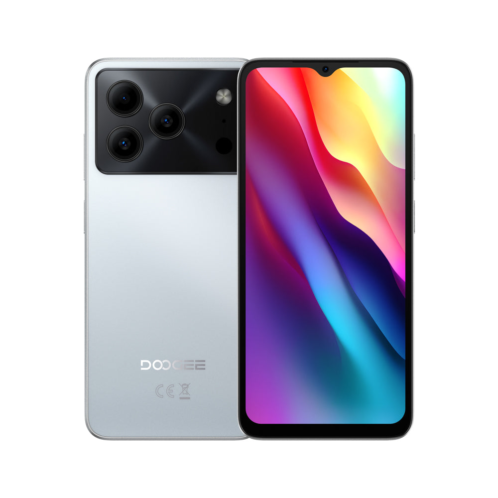 DOOGEE Note56 Smartphone Android 16, pantalla de 90 Hz, batería de 6150 mAh