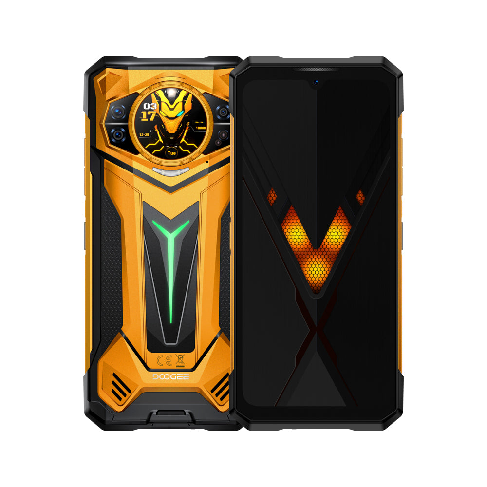 DOOGEE S200 Ultra Teléfono robusto Dimension 7400 5G 48+1 TB Android 15