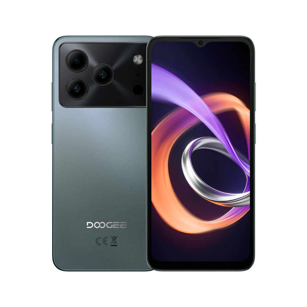 DOOGEE Note56 Plus Smartphone Android 16 6150mAh 48 +256 GB
