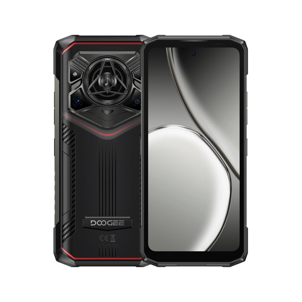 DOOGEE Blade20 Pro Unbreakable Mobile Phone Android 15 Rugged Mobile 11800mAh