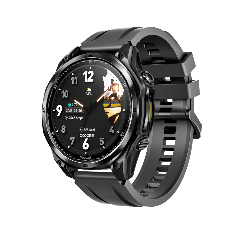 DOOGEE Anywise W1 LITE Reloj inteligente deportivo resistente al agua