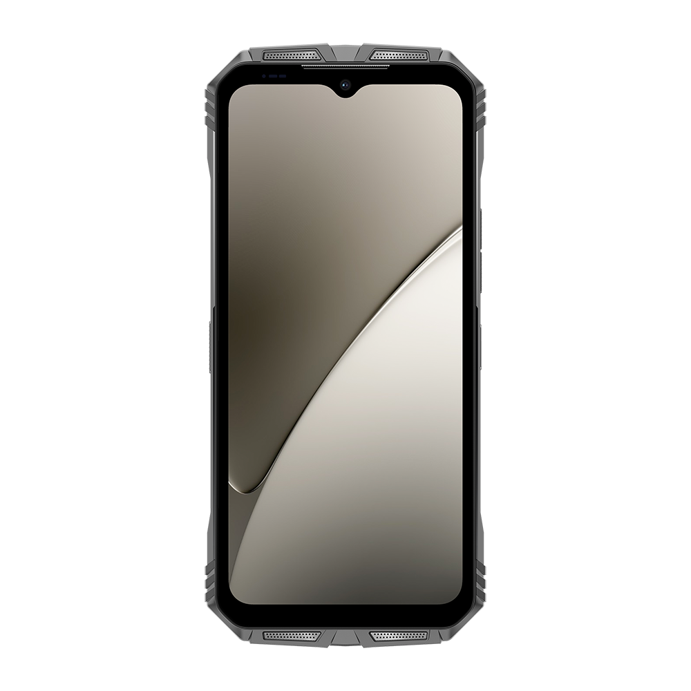 DOOGEE S Punk Pro 128dB Altavoz Movil Indestructible con Efecto luz LED