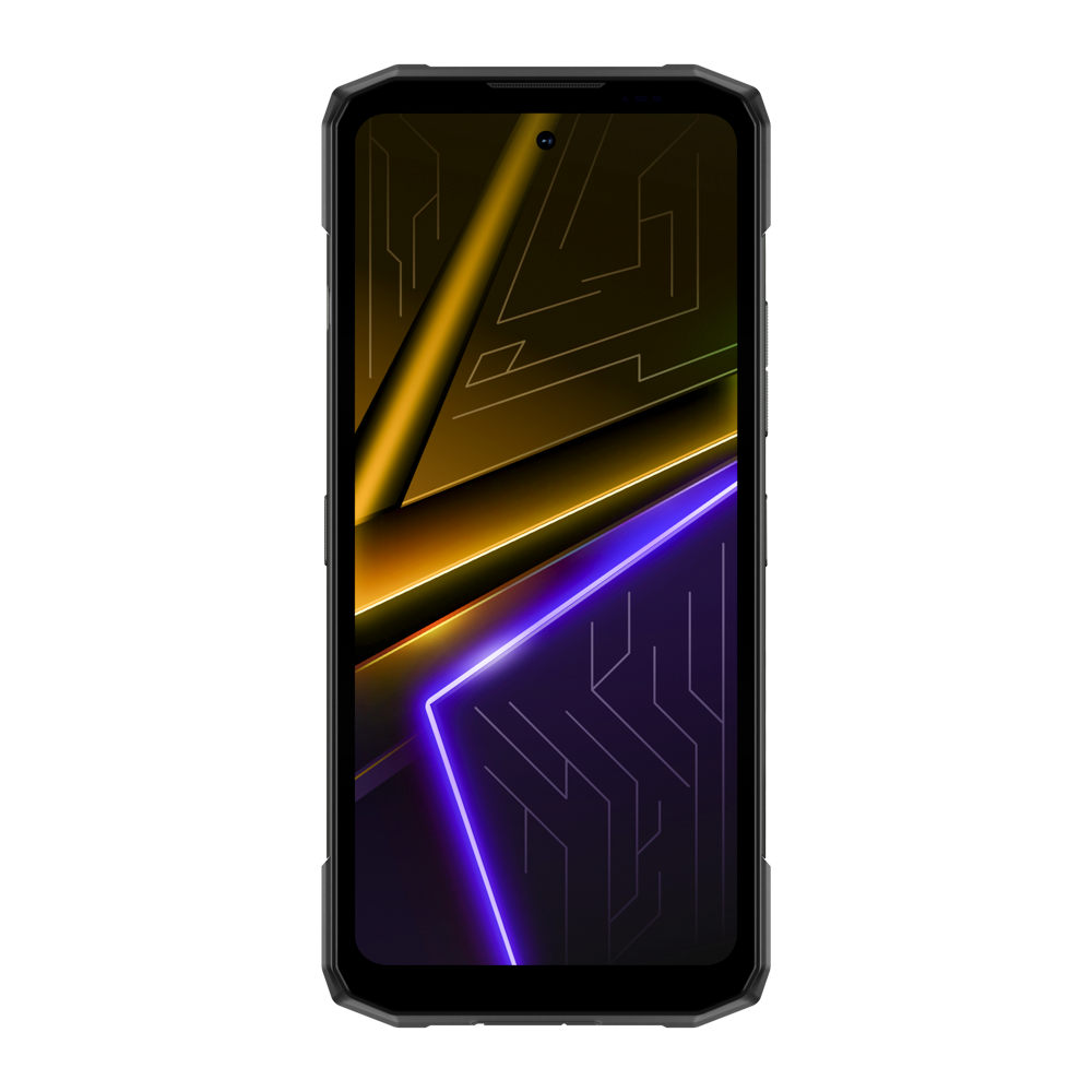 DOOGEE Blade20 Max Teléfono robusto 11800 mAh, 36 GB, 1 TB, cámara principal con IA de 64 MP, Android 15