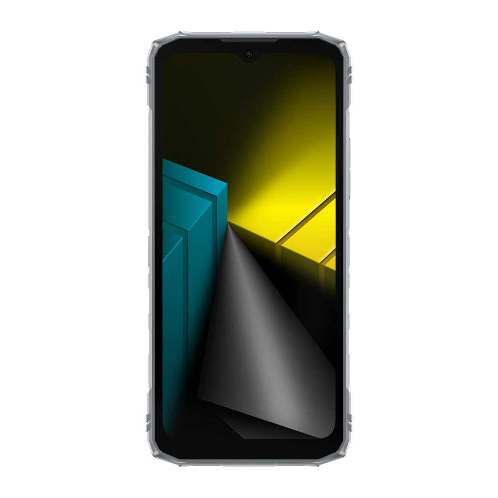DOOGEE Blade 10 Ultra Energy Movil Irrompible 36+256GB Android 15 Movil Todoterreno