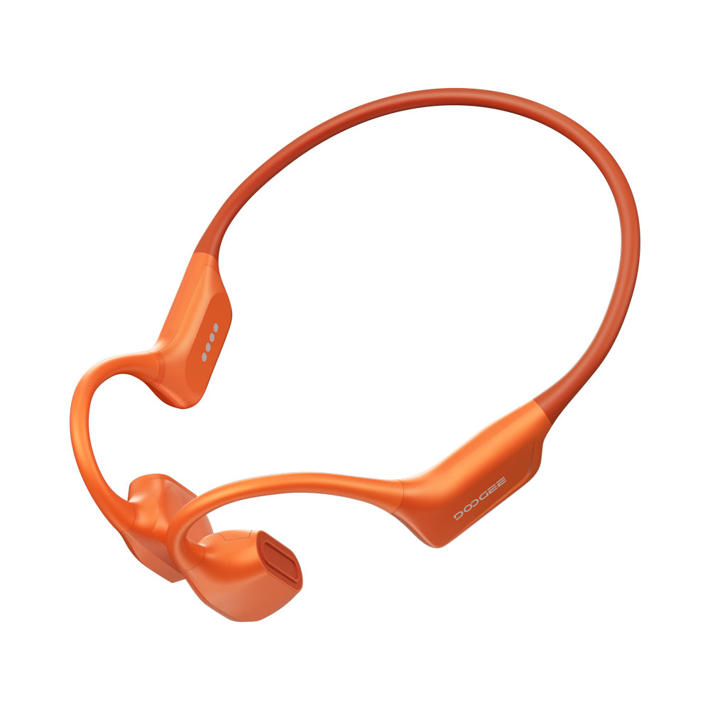 DOOGEE BoneAir Swim Auriculares deportivos impermeables con parte trasera abierta