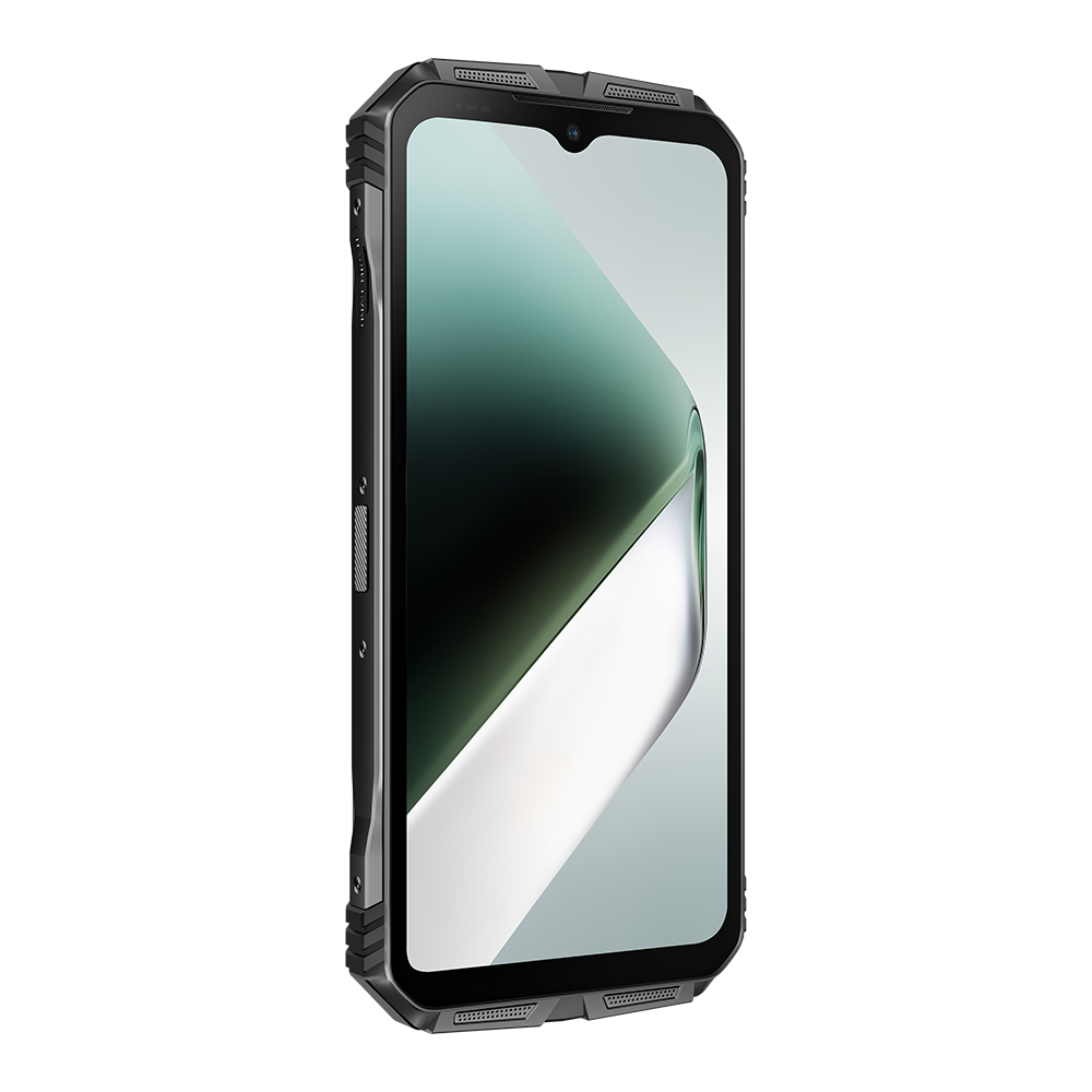 DOOGEE S Cyber Pro Movil Irrompible 32GB + 512GB Batería grande Android 14 Movil Resistente