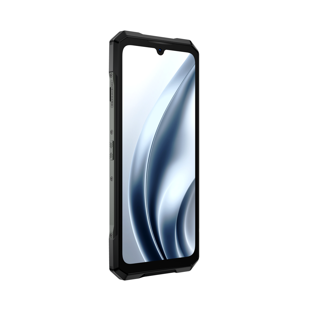 DOOGEE Blade GT Play Móvil Rugerizado 5G Efecto Luz LED Movil Indestructible Andriod 14 Smartphone