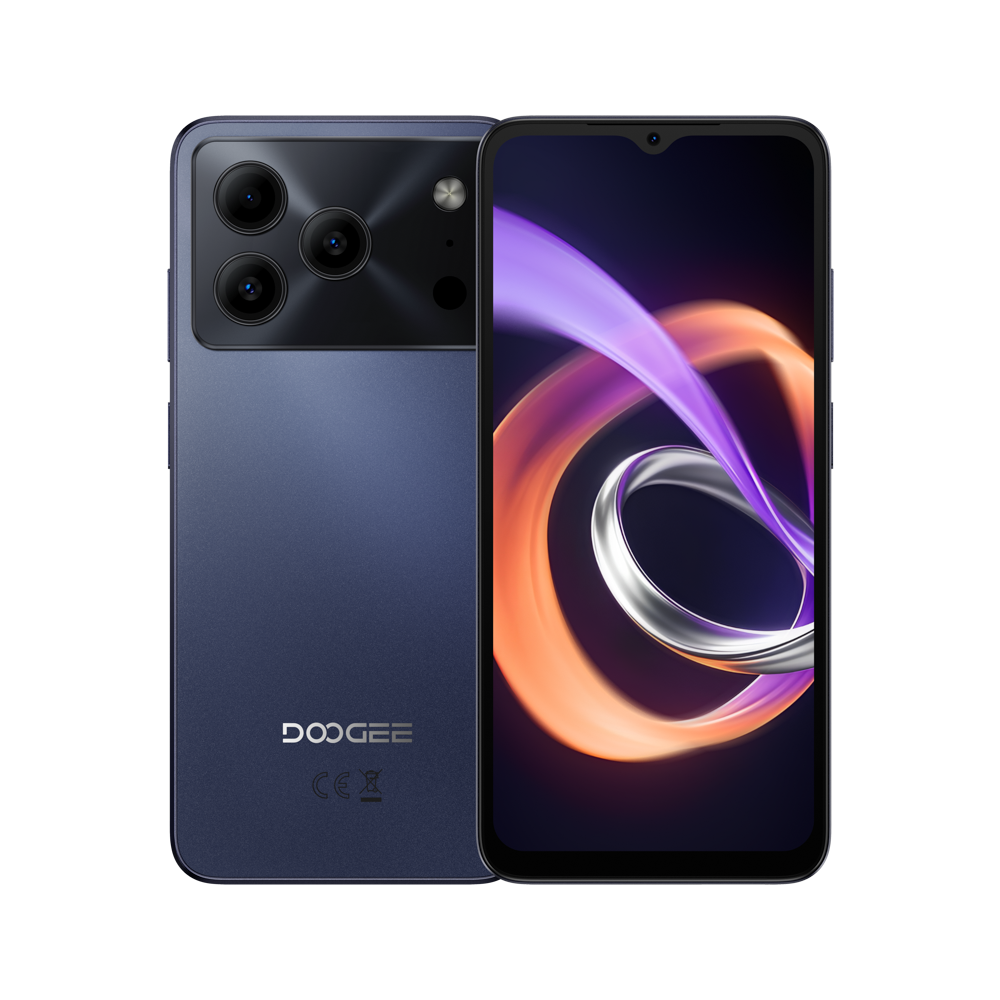 DOOGEE Note56 Plus Smartphone Android 16 6150mAh 48 +256 GB