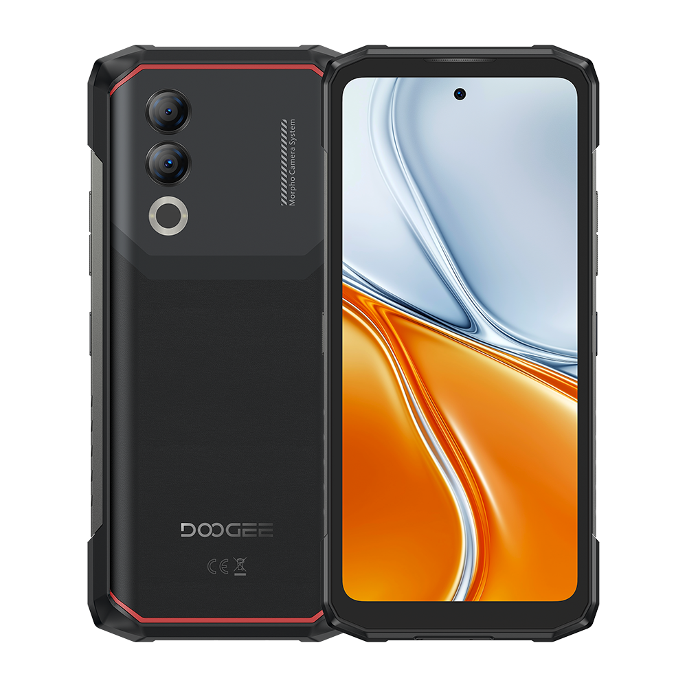 DOOGEE Blade 20 Turbo Smartphone robusto 5G Android 15