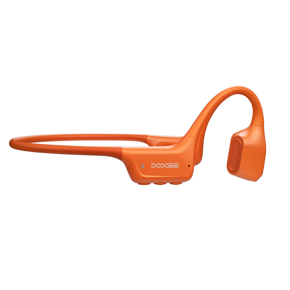 DOOGEE BoneAir Swim Auriculares deportivos impermeables con parte trasera abierta
