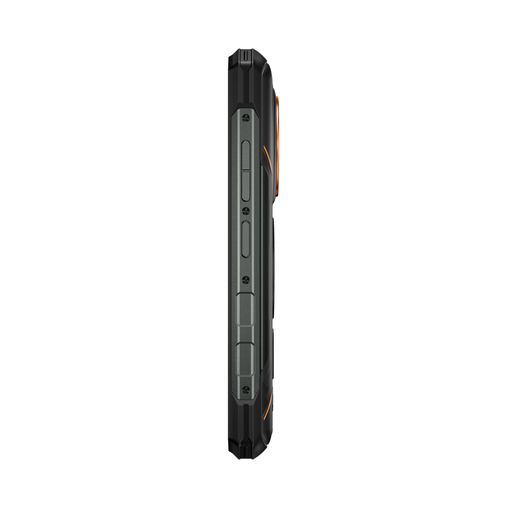 Fire 5 Ultra Móvil Irrompible Luces de camping duales 13000mAh 32 + 256GB Android 15 Smartphone