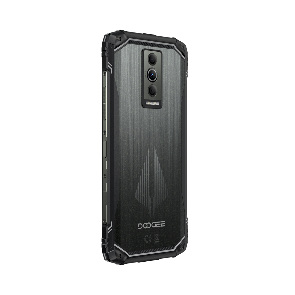 DOOGEE Blade 10 Pro Energy Telefono Movil Resistente 32+256GB Android15 Movil Todoterreno